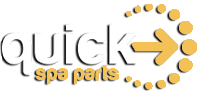 Quick spa parts logo - hot tubs spas for sale Las Vegas
